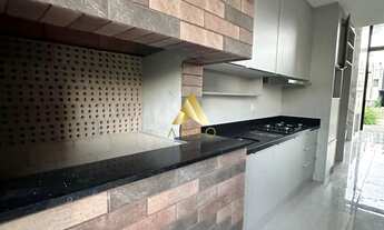 Imagem 4: CASA TÉRREA COM 4 SUÍTES NO CONDOMÍNIO FECHADO BLUE / XANGRI-LÁ