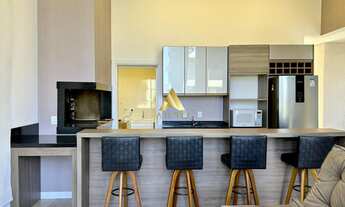 Imagem 5: CASA COM PÉ DIREITO DUPLO EM CAPÃO DA CANOA