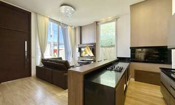 Imagem 6: CASA COM PÉ DIREITO DUPLO EM CAPÃO DA CANOA