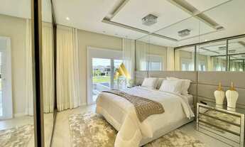 Imagem 6: LINDO SOBRADO NA BEIRA DO LAGO, PRONTO PARA MORAR NO CONDOMÍNIO CAPÃO ILHAS RESORT