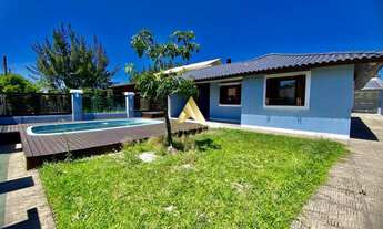 Imagem 2: CASA COM PISCINA NA PRAIA DO ARPOADOR / XANGRI-LÁ