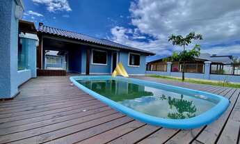 Imagem: CASA COM PISCINA NA PRAIA DO ARPOADOR /