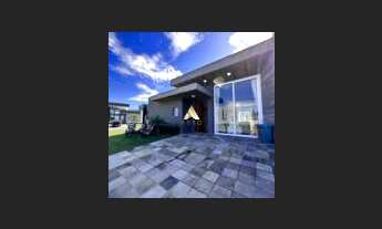 Imagem: Linda casa térrea no condomínio Blue em