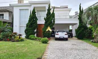 Imagem: Esplêndida Mansão no Condomínio Bosques