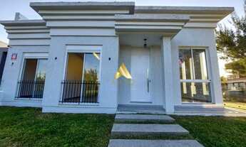 Imagem 1: CASA NEOCLÁSSICA NO BAIRRO GUARANI EM CAPÃO DA CANOA