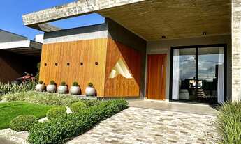 Imagem: CASA À VENDA NO CONDOMÍNIO CAPÃO ILHAS