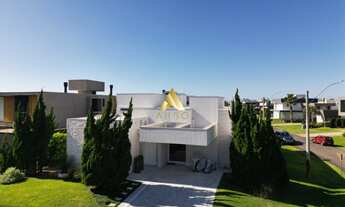 Imagem: CASA À VENDA NO CONDOMÍNIO ENSEADA LAGOS