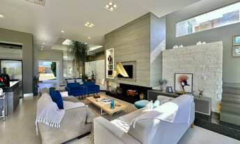 Imagem 6: CASA À VENDA NO CONDOMÍNIO ENSEADA LAGOS