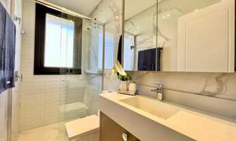 Imagem 7: CASA TÉRREA COM 4 SUÍTES À VENDA NO CONDOMÍNIO CAPÃO ILHAS RESORT