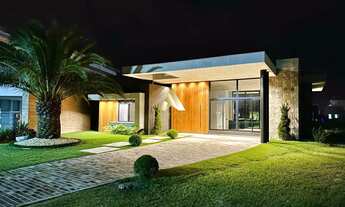 Imagem: CASA À VENDA NO CONDOMÍNIO RIVIERA