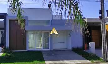 Imagem: CASA TÉRREA COM JARDIM DE INVERNO