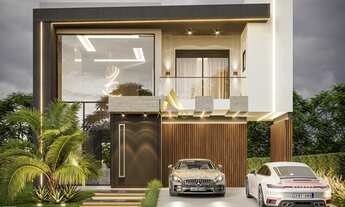 Imagem: LINDO SOBRADO EM CONSTRUÇÃO NO CONDOMÍNIO