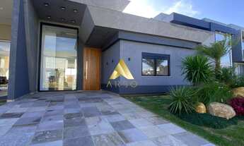 Imagem: CASA À VENDA NO CONDOMÍNIO BLUE