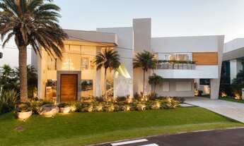 Imagem: LINDA MANSÃO NO CONDOMÍNIO ENSEADA LAGOS