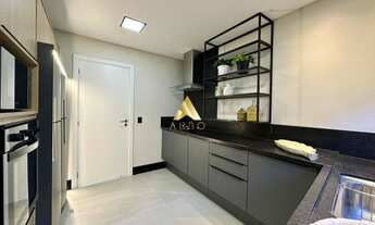 Imagem 7: Conheça a Casa Areia. Mansão no condomínio Enseada Lagos