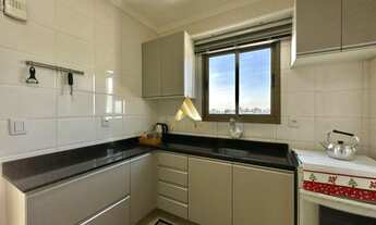 Imagem 5: LINDO APARTAMENTO COM VISTA INFINITA PARA MAR E SERRA