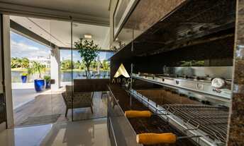 Imagem 5: LINDA CASA NA BEIRA DO LAGO