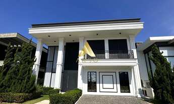 Imagem: MANSÃO A BEIRA LAGO ESTILO NEOCLÁSSICA!!!