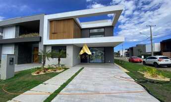 Imagem: Linda casa de esquina no condomínio Blue