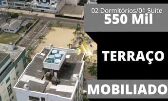 Imagem: APARTAMENTO COM TERRAÇO À VENDA EM CAPÃO