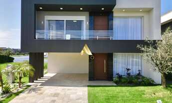 Imagem: SOBRADO À VENDA NO CONDOMÍNIO ENSEADA