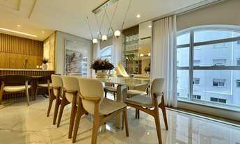 Imagem 4: LINDO APARTAMENTO À VENDA EM EDIFÍCIO COM DESIGN NEOCLÁSSICO!!!