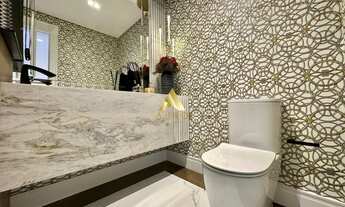 Imagem 7: LINDO APARTAMENTO À VENDA EM EDIFÍCIO COM DESIGN NEOCLÁSSICO!!!