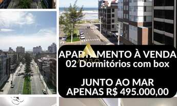 Imagem: APARTAMENTO À VENDA JUNTO AO MAR
