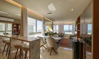 Imagem 2: NOVIDADE À BEIRA MAR LINDO APARTAMENTO NA PRAÇA DO FAROL