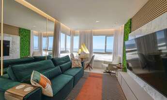 Imagem 1: NOVIDADE À BEIRA MAR LINDO APARTAMENTO NA PRAÇA DO FAROL