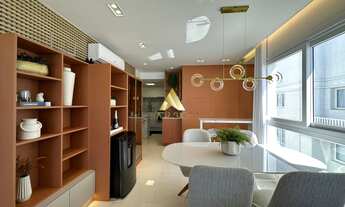 Imagem 3: NOVIDADE À BEIRA MAR LINDO APARTAMENTO NA PRAÇA DO FAROL