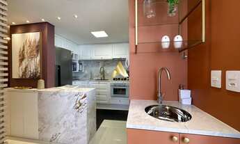 Imagem 4: NOVIDADE À BEIRA MAR LINDO APARTAMENTO NA PRAÇA DO FAROL