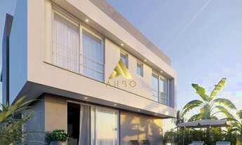 Imagem 6: Linda casa com designer moderno