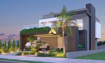 Imagem 3: Linda casa com designer moderno