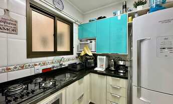 Imagem 6: LINDO APARTAMENTO COM SACADA DE FRENTE