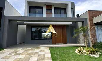 Imagem: SOBRADO À VENDA NO CONDOMÍNIO BLUE