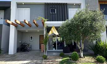 Imagem: SOBRADO À VENDA NO CONDOMÍNIO BLUE