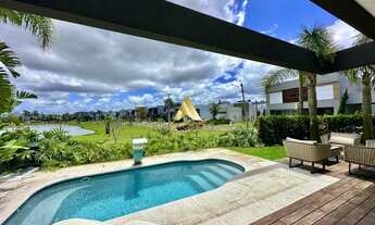 Imagem 2: CONDOMÍNIO LAS PALMAS SOBRADO DE ESQUINA A VENDA!!!