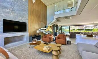 Imagem 2: SOBRADO À VENDA COM VISTA INCRÍVEL PARA O LAGO