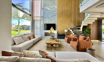 Imagem 3: SOBRADO À VENDA COM VISTA INCRÍVEL PARA O LAGO