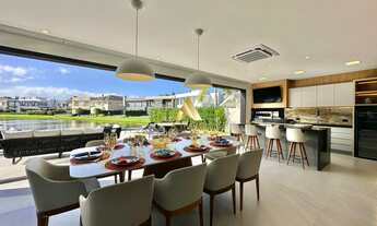 Imagem 4: SOBRADO À VENDA COM VISTA INCRÍVEL PARA O LAGO