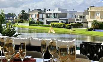 Imagem 5: SOBRADO À VENDA COM VISTA INCRÍVEL PARA O LAGO