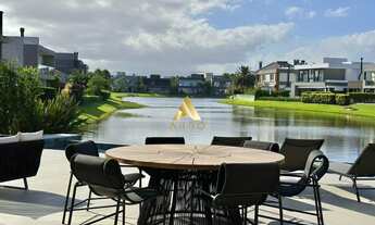 Imagem 7: SOBRADO À VENDA COM VISTA INCRÍVEL PARA O LAGO