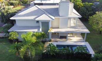 Imagem: BELISSIMA CASA BOSQUES DE ATLÂNTIDA