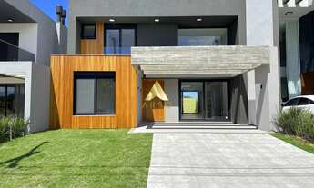 Imagem: SOBRADO À VENDA NO CONDOMÍNIO BLUE