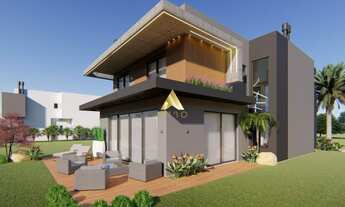 Imagem: SOBRADO À VENDA NO CONDOMÍNIO BLUE