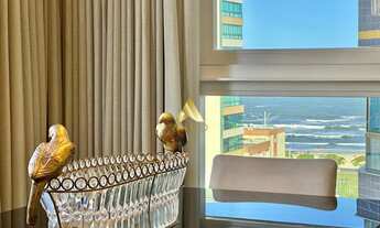 Imagem 3: APARTAMENTO À VENDA FINAMENTE DECORADO COM VISTA PARA O MAR