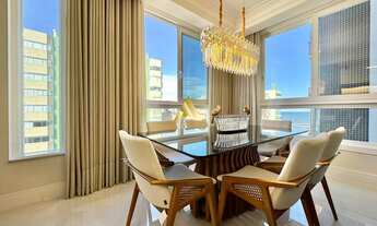 Imagem 5: APARTAMENTO À VENDA FINAMENTE DECORADO COM VISTA PARA O MAR