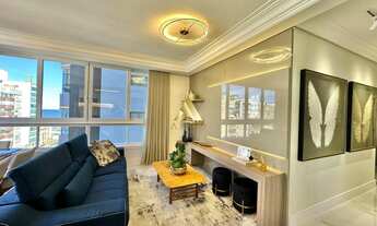 Imagem 7: APARTAMENTO À VENDA FINAMENTE DECORADO COM VISTA PARA O MAR