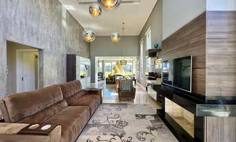 Imagem 4: CASA BEIRA LAGO COND. CAPÃO ILHAS RESORT